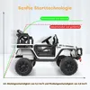 CAROMA Voiture électrique 2 places 12V pour enfants avec Voir les images du produit 5