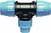 Unidelta PP Reduzier-T-Stück 90° 40mm x 32mm x 40mm Produktbild-Vorschau 3