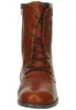Think! Stiefelette Stiefelette Nappaleder Produktbild-Vorschau 4