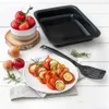 Lasagneform ca. 32 x 22 x 6 cm Antihaftbeschichtung Produktbild-Vorschau 6