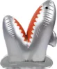Sunnylife aufblasbarer Hai Wassersprinkler Spielzeug 60 cm Produktbild-Vorschau 2