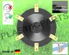 disco lama 130 mm 6 lame disco lama per Landxcape LX790 Anteprima dell’immagine prodotto 2