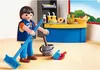 PLAYMOBIL 9457 Custode con chiosco Anteprima dell’immagine prodotto 5