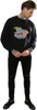 Dumbo - "Classic" Sweatshirt für Herren BI486 (L) (Schwarz) Produktbild-Vorschau 3