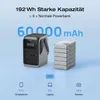 ECOFLOW TRAIL 200DC Tragbare Powerstation, 192 Wh, Produktbild-Vorschau 3
