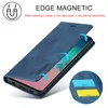 Galaxy S10 Hülle, Standfunktion Kartenfach Wallet Leder Produktbild-Vorschau 2