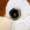 Close-up of a plush toy's eye. Produktbild-Vorschau
