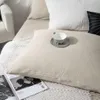 Pościel Bawełniana Muślinowa 220X200 + 2 Poszewki Komplet Podgląd zdjęcia produktu 5