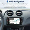 7''2+32G carplay android auto DAB autoradio BT pro sedadlo Anteprima dell’immagine prodotto 6