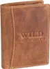 Wild Things Only  echt Leder Portemonnaie Geldbörse Herren Produktbild-Vorschau 1