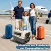 Faziango Hundebox Auto Rückbank Transportbox Produktbild-Vorschau 6