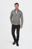 Blend BHNorman Herren Strickjacke Cardigan Feinstrick Produktbild-Vorschau 3