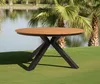 Lesli Living Diningtisch Arezzo ø120 cm Produktbild-Vorschau 8