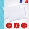 2 trendige Kissen, 50 x 70 cm, Polyester Produktbild-Vorschau 1