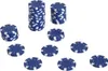 Homcom HOMCOM Pokerkoffer Pokerset Pokerchips Pokerset Produktbild-Vorschau 16