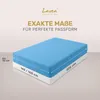 Lavea® Pościel na materac kieszeniowy 140-160x200 cm - Podgląd zdjęcia produktu 2