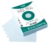 Exacompta, foglietti A6 a righe, 100 pezzi, azzurri, 205 Anteprima dell’immagine prodotto 7