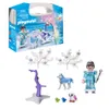 PLAYMOBIL Zauberkasten Eisprinzessin 70311 Produktbild-Vorschau 2