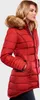 Navahoo PAPAYA Damen Winter Jacke Steppjacke Mantel Parka Produktbild-Vorschau 4