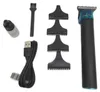 Cecotec 03379, Čierna, 1 mm, 4 mm, Tvár, Hlava, Brada, Náhľad obrázku produktu 6
