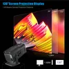 Smart Projektor Android 11.0 Tragbares WIFI 6 Bluetooth Produktbild-Vorschau 5