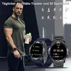 Smartwatch Herren mit Telefonfunktion 2026 Schwarz Rund mit Produktbild-Vorschau 6