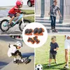 Kinder Protektoren Set Schoner - Inliner Knieschoner Kinder Produktbild-Vorschau 5