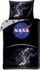 Halantex Baumwolle Bettwäsche NASA Astronaut 140x200 cm + Produktbild-Vorschau 2