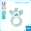 MAM Anneau de dentition réfrigérant Cooler - Turquoise Voir les images du produit 2