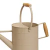 Deko Gießkanne Blechkanne Metallkanne Dekokanne Hellbraun Produktbild-Vorschau 3