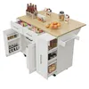 Moderne Kücheninsel, Küchenschrank, buffetschrank, Produktbild-Vorschau 3