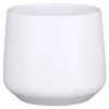 Mica Decorations Blumentopf - weis - matt - Keramik - Produktbild-Vorschau 1