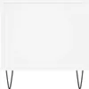 vidaXL Konferenčný stolík biely 90x44,5x45 cm Drevo Náhľad obrázku produktu 7
