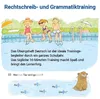 Das Übungsheft Deutsch 4 Produktbild-Vorschau 3
