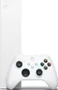 A white Xbox Series S console and controller are displayed against a white background. Náhľad obrázku produktu