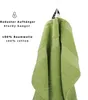 Betz 20 Stück Seiftücher 30x30 cm PREMIUM 100% Baumwolle Produktbild-Vorschau 3