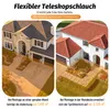 Clinvia 30m Gartenschlauch Aufroller für ca. 1.413 m² Produktbild-Vorschau 10