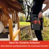Akku-Sauger Starmix L-Klasse Smart L, ohne Akku und Produktbild-Vorschau 2