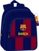 Sac à dos scolaire F.C. Barcelona Bleu Grenat 27 x 33 x 10 Voir les images du produit 4