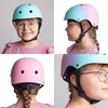 Fahrradhelm Kinder Damen Helm Fahrrad Scooter BMX Produktbild-Vorschau 19