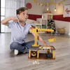 Volvo Construction Station, Try Me - 203726009 - Dickie Podgląd zdjęcia produktu 16