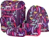 Ergobag Cubo Light Ambärzonas - 5-teiliges Schulranzenset, Produktbild-Vorschau 16