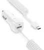 Auto Ladekabel für Samsung Galaxy A40 USB Typ C Kfz Produktbild-Vorschau 9