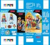 PLAYMOBIL | Asterix | Tragicomix und Falbala | verliebtes Produktbild-Vorschau 7