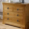Vintage Ringgriffe Messing 6 Stück Möbel Produktbild-Vorschau 2