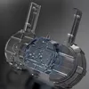 Northpoint Elektrische Wasserpistole mit Doppelmagazin Produktbild-Vorschau 4