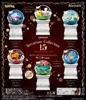 Collezione Terrarium Pokémon Vol.15 (prezzo per figura Anteprima dell’immagine prodotto 1