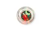 Excelsa set von 6 wasserglas Kimono glas 8x8x9,5 cm bunt Produktbild-Vorschau 3