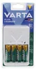 VARTA Plug Charger 4x AA 56706 2100mAh Produktbild-Vorschau 12