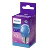 Philips LED-Lampe Mini-ball 3.1W (25W) Blue E27 Produktbild-Vorschau 2